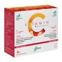 Vitamin C Naturcomplex, 20 saszetek