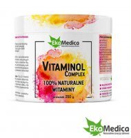 Vitaminol Complex Proszek EkaMedica, 250 g