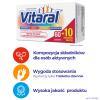 Vitaral, 60 tabletek + 10 tabletek