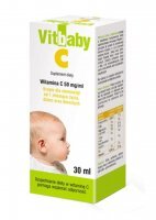 Vitbaby C, 30 ml