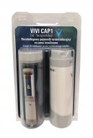 Vivi Cap 1 Pojemnik termoizolacyjny na peny insulinowe, 1 sztuka