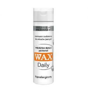 WAX Daily Szampon do włosów jasnych, 200 ml