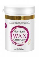 WAX Hermiona Maska odbudowująca do włosów farbowanych, 240 ml