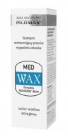 WAX MED Szampon wzmacniający przeciw wypadaniu włosów, 150 ml (data ważności: 30.11.2023)
