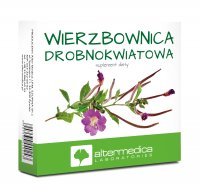 Wierzbownica drobnokwiatowa, 60 tabletek /Alter Medica/