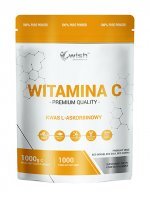 Wish Witamina C 1000 mg, 1000 g