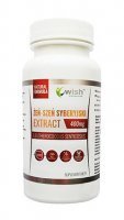 Wish Żeń-szeń Syberyjski Extract 400 mg, 120 kapsułek