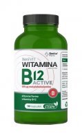 Witamina B12 Active, 90 kapsułek /Xenico Pharma/