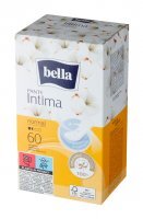 Wkładki higieniczne Bella Panty Intima Normal, 60 sztuk