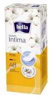 Wkładki higieniczne ultracienkie Bella Intima Large, 48 sztuk