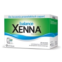 Xenna Balance, 20 saszetek