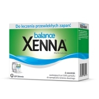 Xenna Balance, 6 saszetek (Data ważności 08.2023 r)