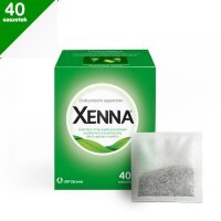 Xenna Fix zioła, 40 saszetek