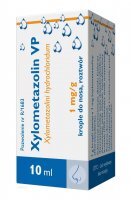 Xylometazolin VP 1 mg/g, 10 ml