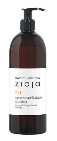 Ziaja Baltic Home Spa fit Serum nawilżające do ciała, 400 ml