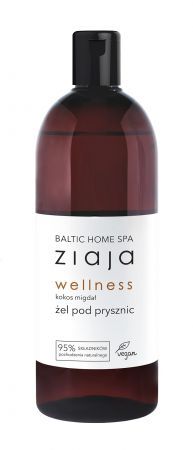 Ziaja Baltic Home Spa wellness żel pod prysznic, 500 ml