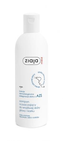 Ziaja Med Atopowe Zapalenie skóry szampon, 300 ml