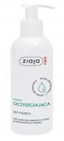 Ziaja Med Kuracja oczyszczająca żel myjący do twarzy, 200 ml