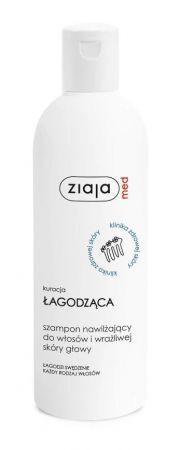 Ziaja Med szampon łagodzący, 300 ml