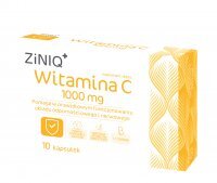 ZINIQ C - Vit Forte 1000 mg, 30 kapsułek
